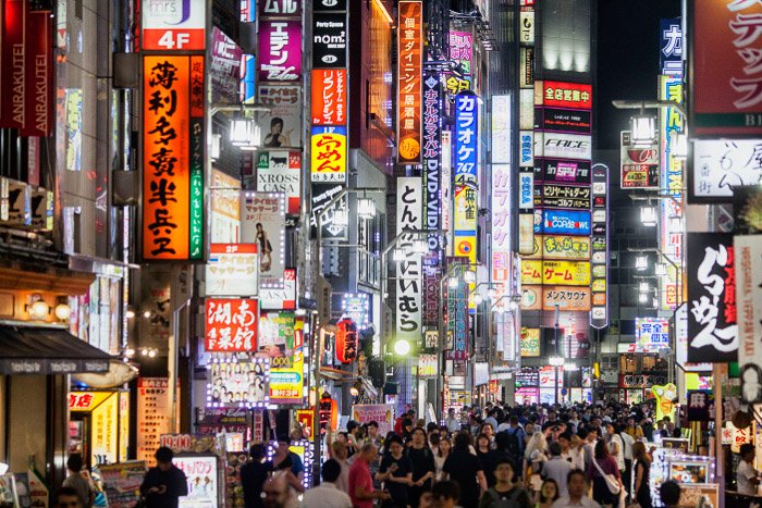 10 Finest Pictures Areas in Tokyo