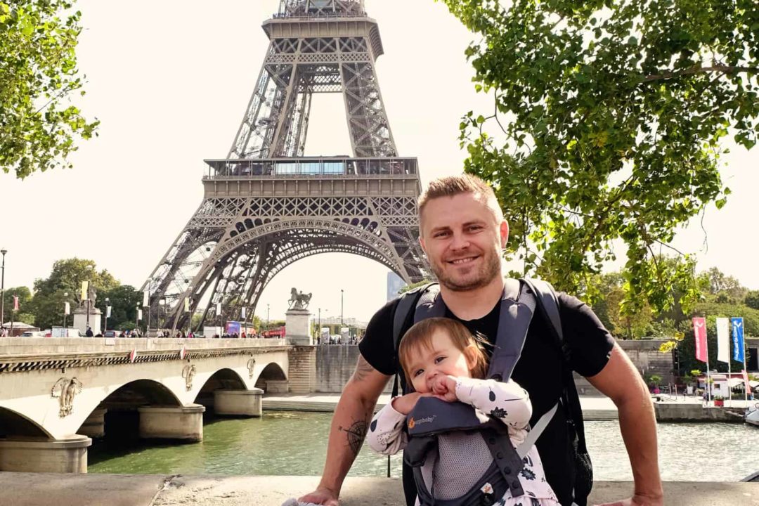 Paris with a Child or Toddler: The whole lot you Ought to Know!