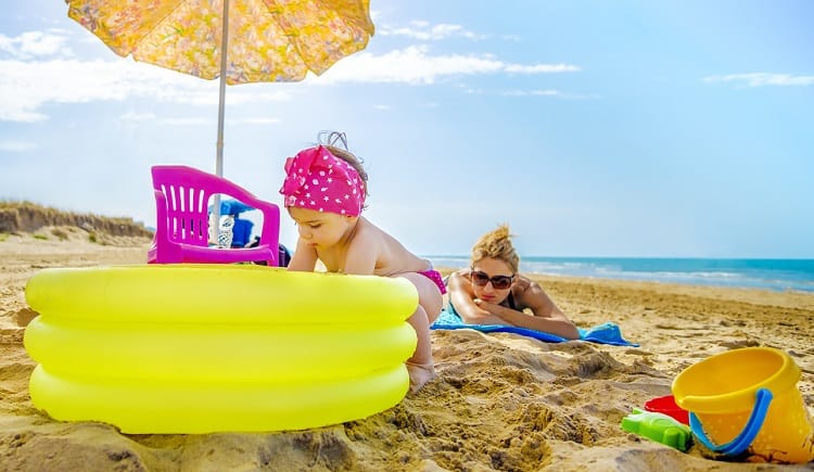 21 Revolutionary Child Seaside Hacks that Each Tremendous Mum Ought to Know!