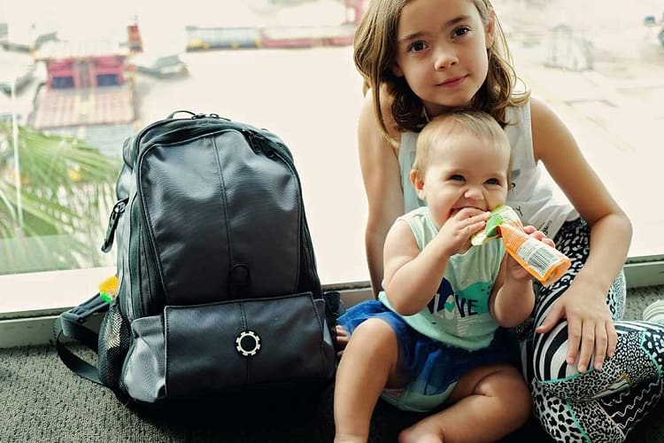 Dadgear Backpack Diaper Bag Evaluate