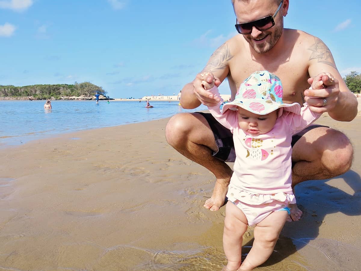 A Guidelines of What to Pack in your Child Seaside Bag