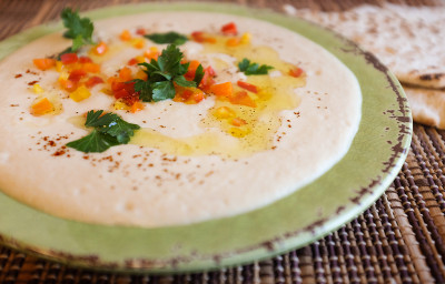 Learn how to make Good Israeli-Fashion Hummus