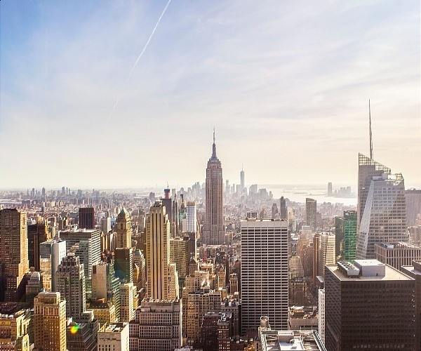 See Manhattan like a New Yorker