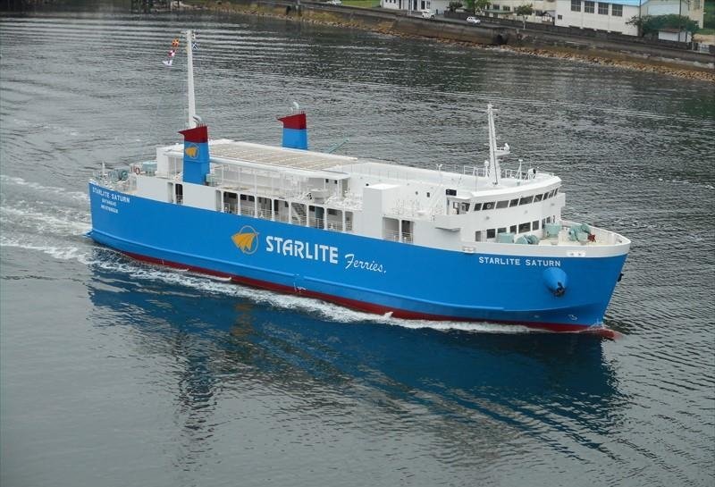 BATANGAS TO CATICLAN BY FERRY