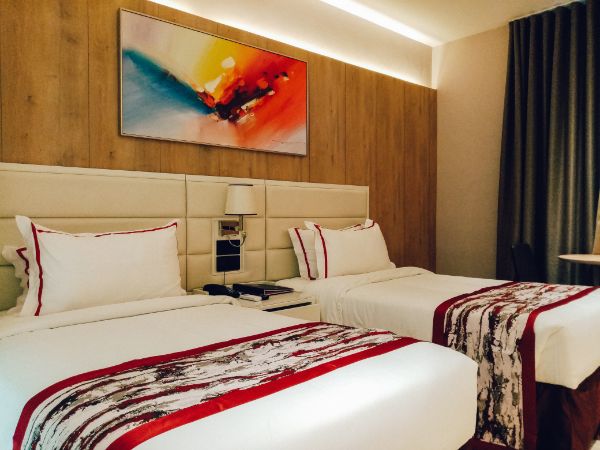 15 CHEAP HOTELS IN CUBAO, Quezon City