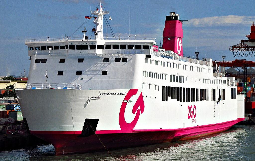 CEBU to CAGAYAN DE ORO by Ferry