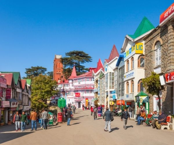 Top 5 places to visit in India in Summer