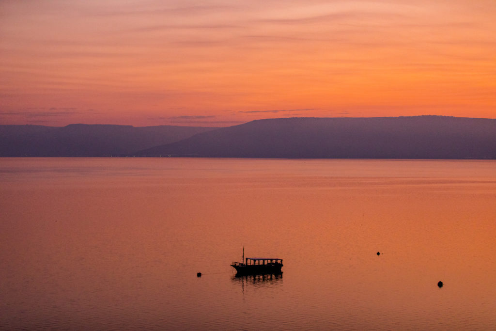 Returning to the Best Places in Israel