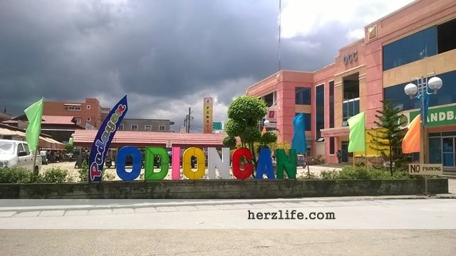CATICLAN TO ODIONGAN, Romblon by Ferry
