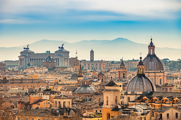 A Taste of Italy: The Christian Travelers Guide