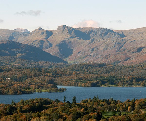 A whistle-stop tour of the Lake District lakes