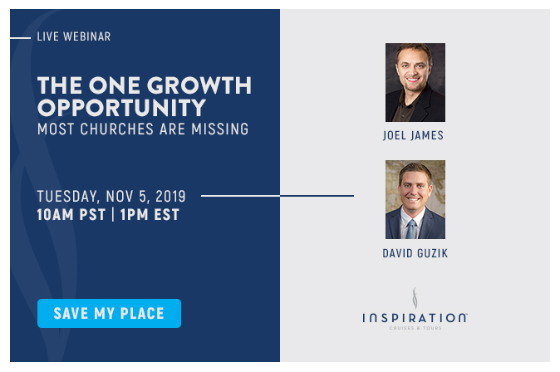 [Webinar] The One Growth Opportunity Most Churches are Missing