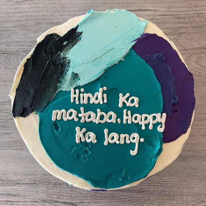15 Best Minimalist Cakes Around Manila