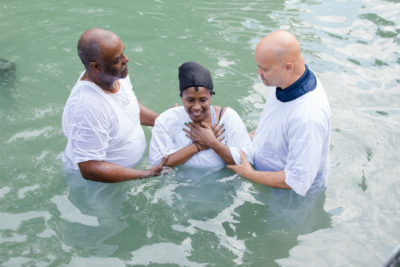 At Qasr Al-Yahud, peace returns to one in every of Israel’s most holy websites