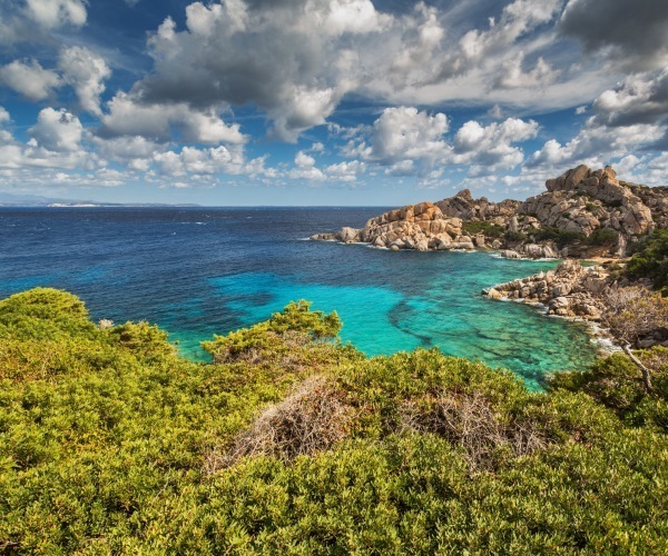 The ten finest seashores of northern Sardinia