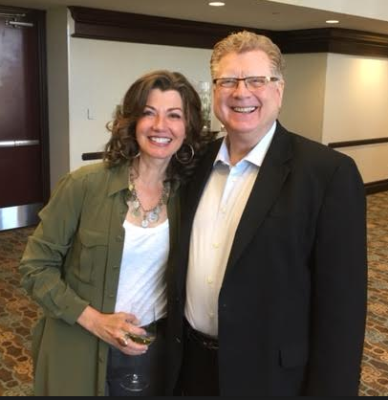 Amy Grant: Music Metropolis’s Stroll of Fame