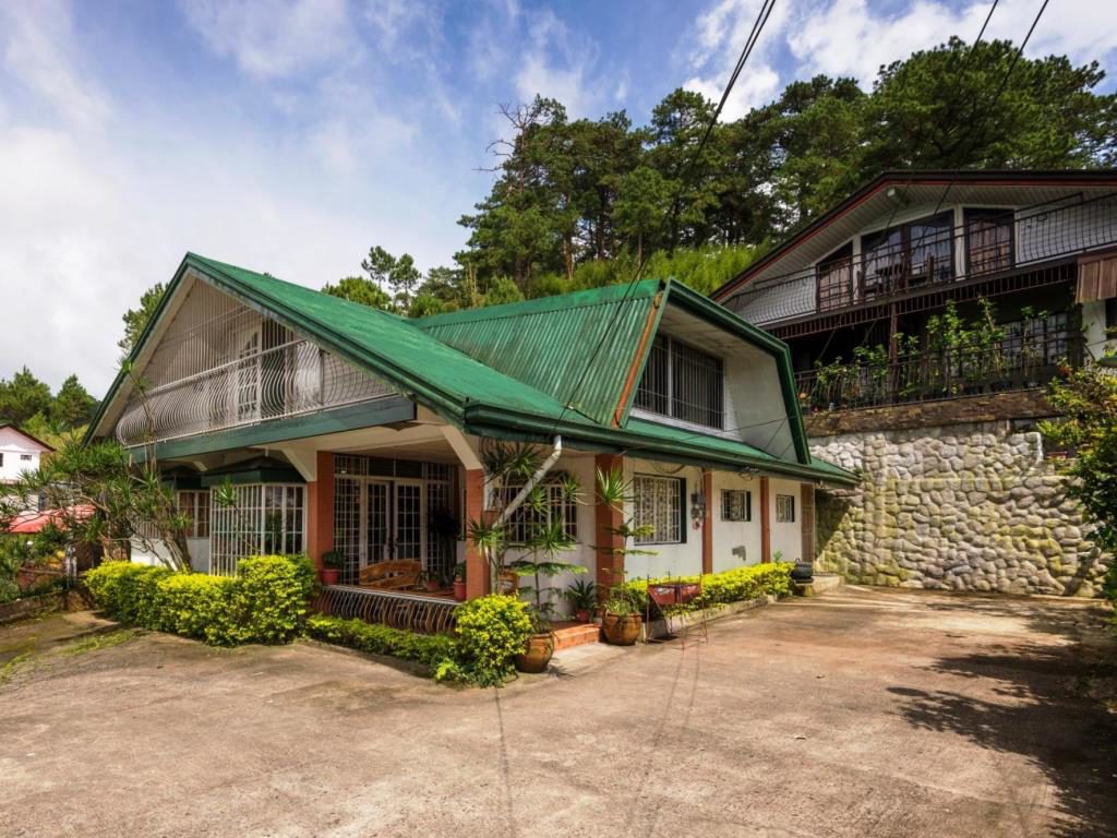 Top 20 Baguio Transient Houses