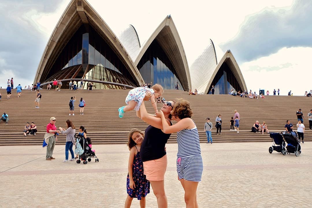 Avie in sydney Best Christmas Vacation