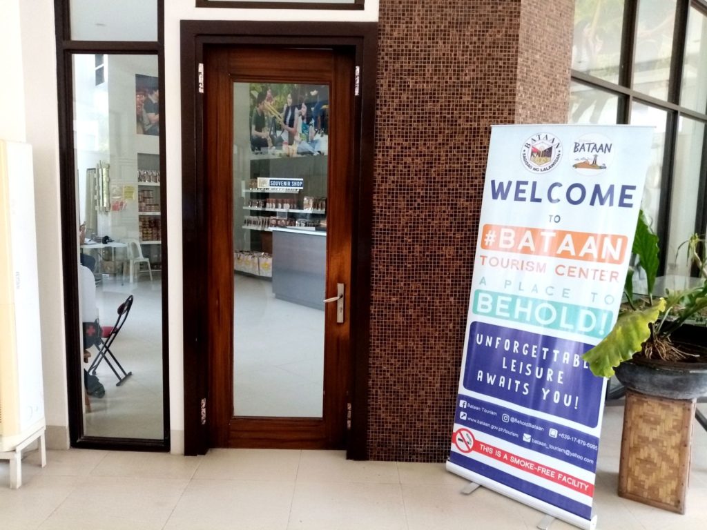 Bataan Tourism Center