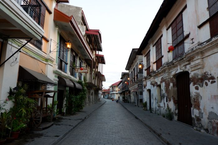 Calle Crisologo Vigan
