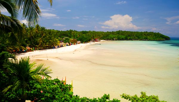 Camotes Island