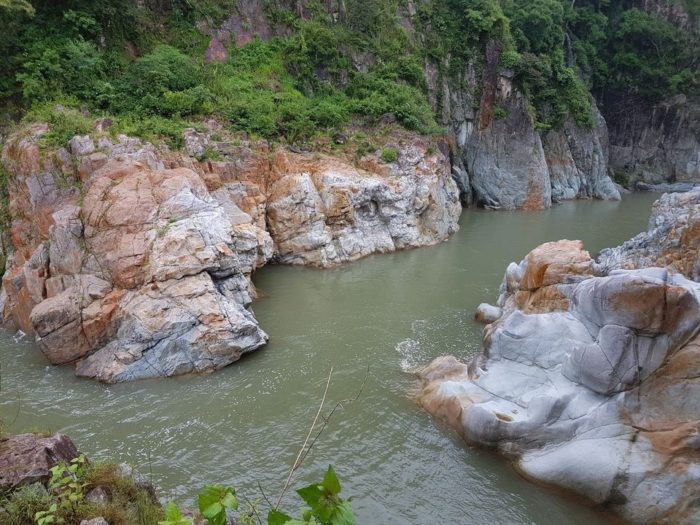 Piwek Rock Formation