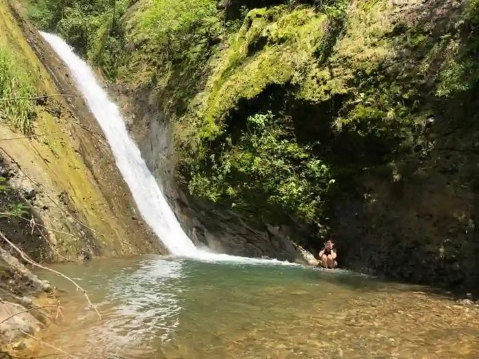 Sapilang Falls