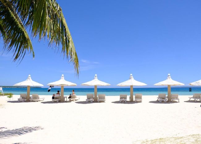 Sta. Fe Beach, Bantayan