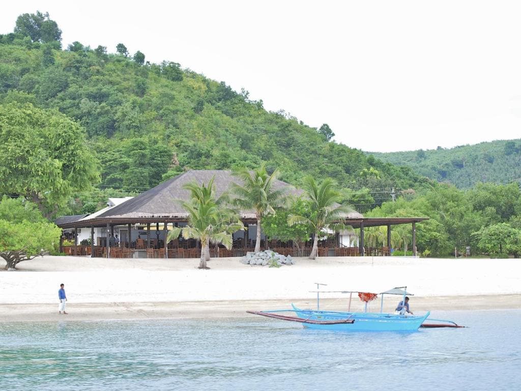 Virgin Beach Resort Laiya