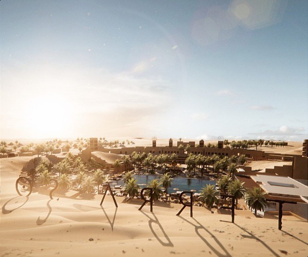 Tomorrowland to open magical desert destination Terra Solis in Dubai