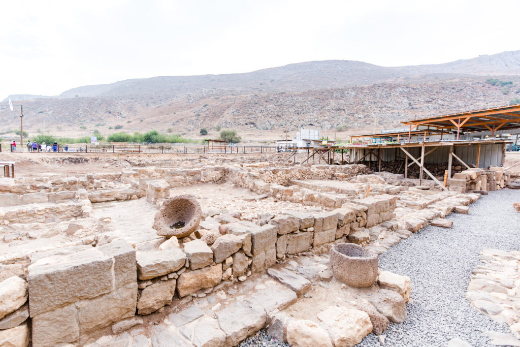 Magdala – The Astonishing Discovery of a Biblical Village