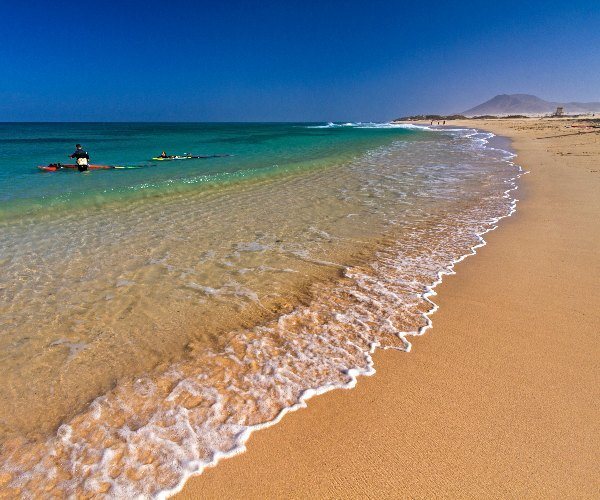 The perfect seashores within the Canary Islands