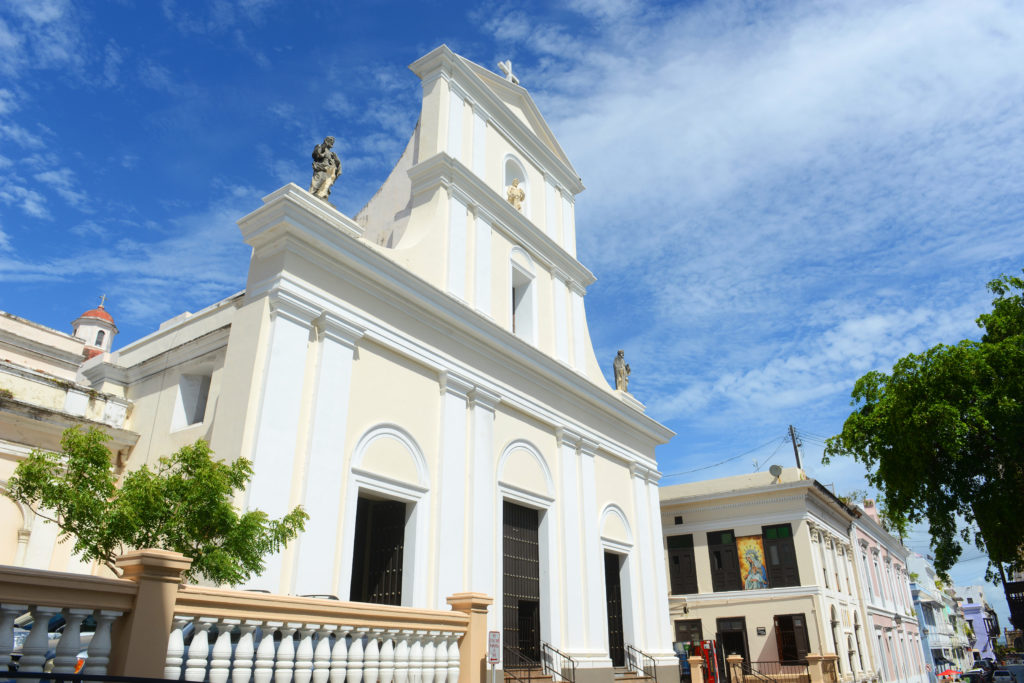 Our Favorite Churches of the Caribbean