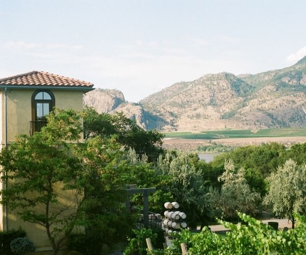 5 beautiful wine regions in British Columbia, Canada