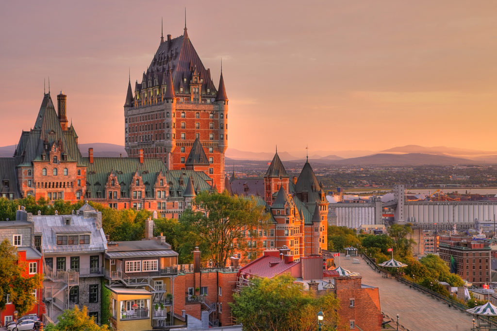Québec City: European Charm on the East Coast