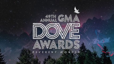 Inspiration Artists Amongst Dove Award Winners