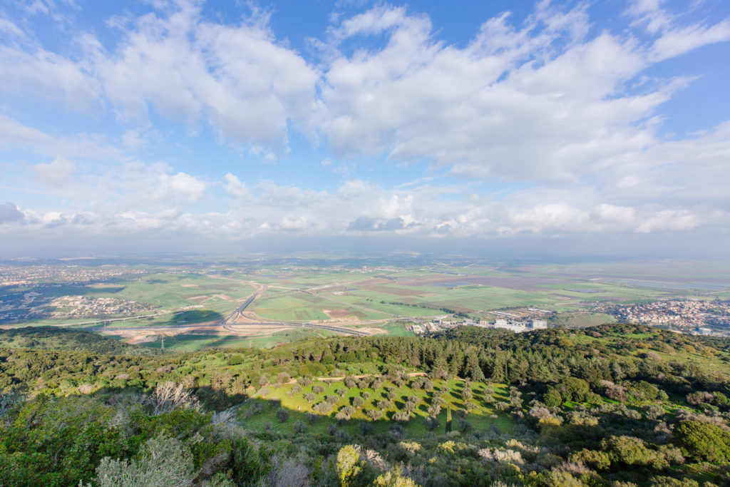 Homesick for Israel