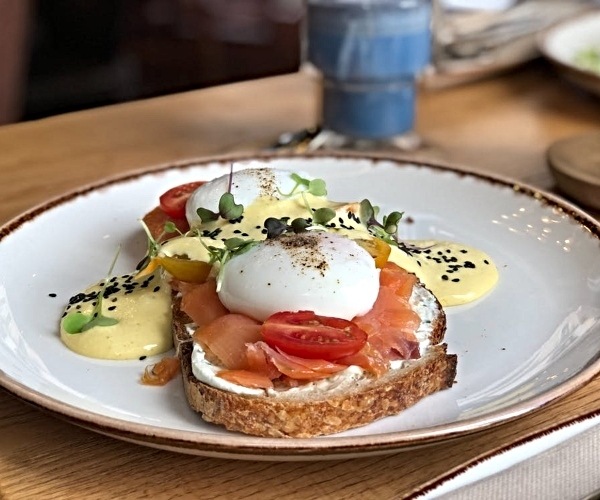 The best places to brunch in Barcelona
