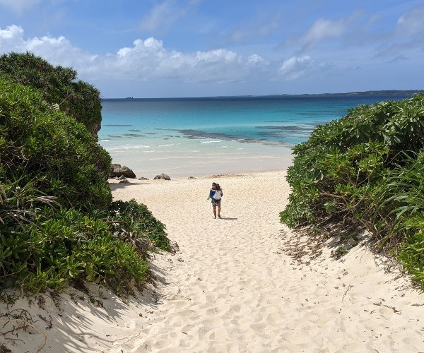 5 greatest seashores on Miyako-jima, Japan