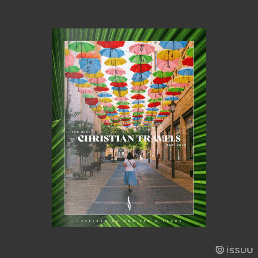 Missing Travel?