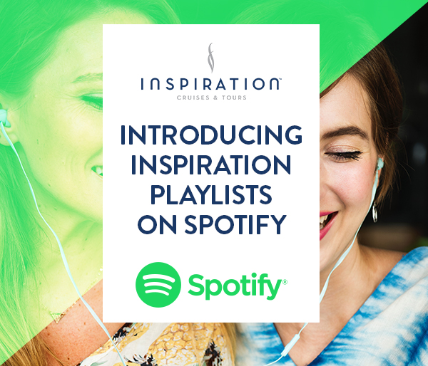 Welcome to Inspiration Playlists on Spotify