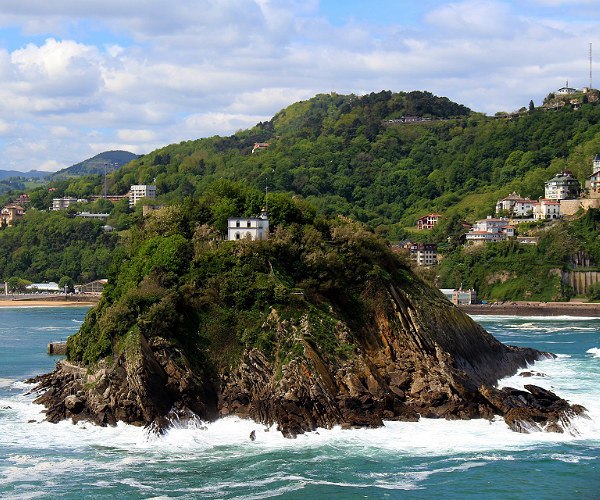New to Spain: Nobu Lodge and Restaurant San Sebastián