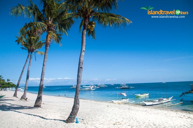 Logon Beach Malapascua