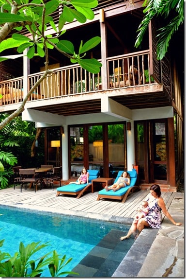 lombok family villas