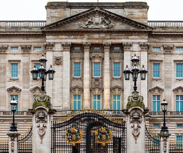 buckingham palace