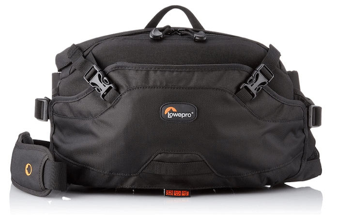 an image of a Lowepro Inverse 200AW Beltpack Camera Case