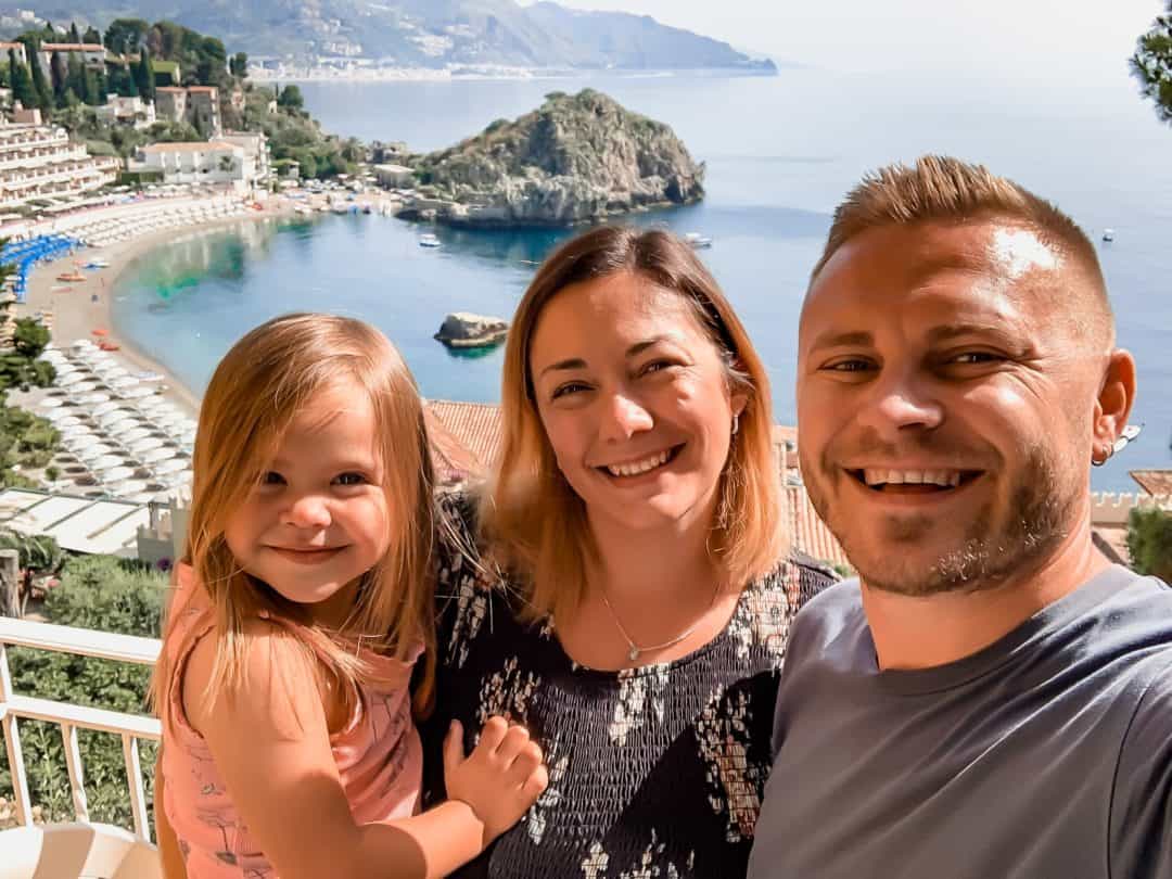 Sicily Road Trip for an Ultimate Family Adventure