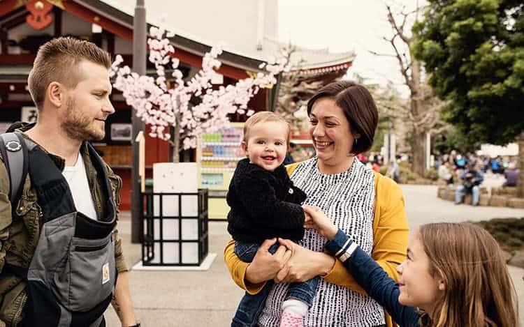 27 Best Places to Travel with a Baby in the World!