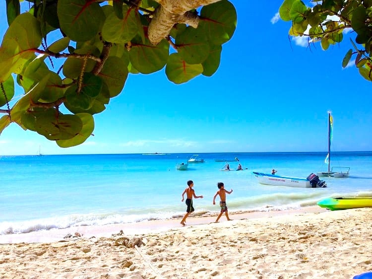 5 Reasons Why The Caribbean Is Perfect For A Family Holiday
